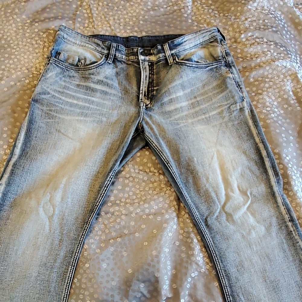 Buffalo David Bitton 38x30 never worn.